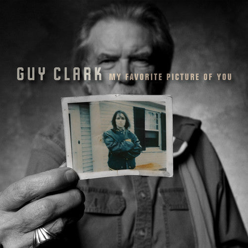 Guy Clark - My Favorite Picture of You [CD] [New]