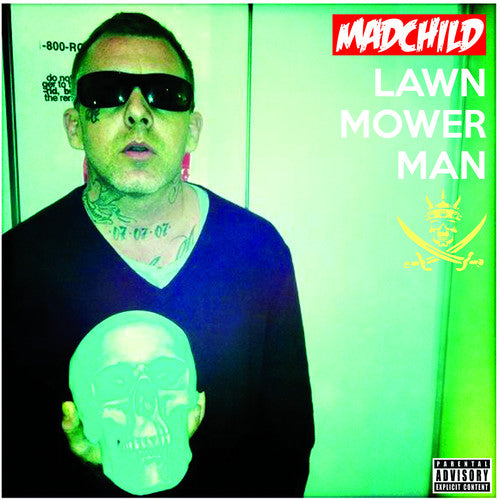Madchild - Lawn Mower Man [CD]