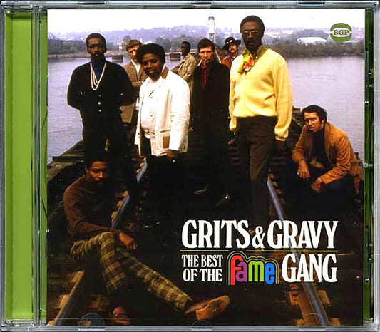The Fame Gang - Grits & Gravy: The Best Of The Fame Gang (25 tracks) [New CD]