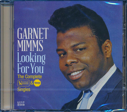 Garnet Mimms - Looking For You: The Complete United Artists & Veep Singles [New CD]