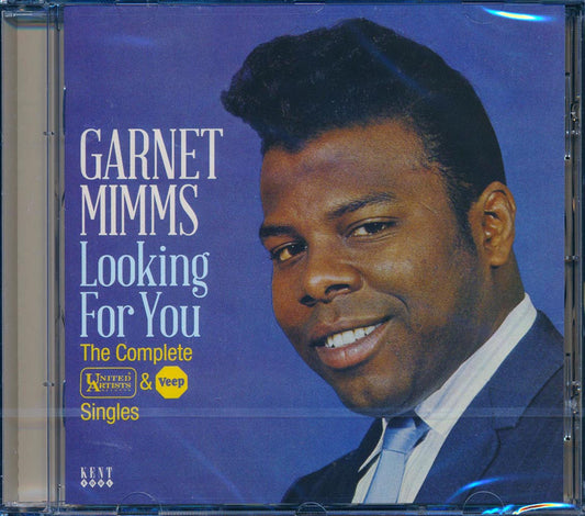 Garnet Mimms - Looking For You: The Complete United Artists & Veep Singles [New CD]
