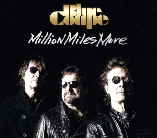 Blue Coupe - Million Miles More [CD] [New CD]