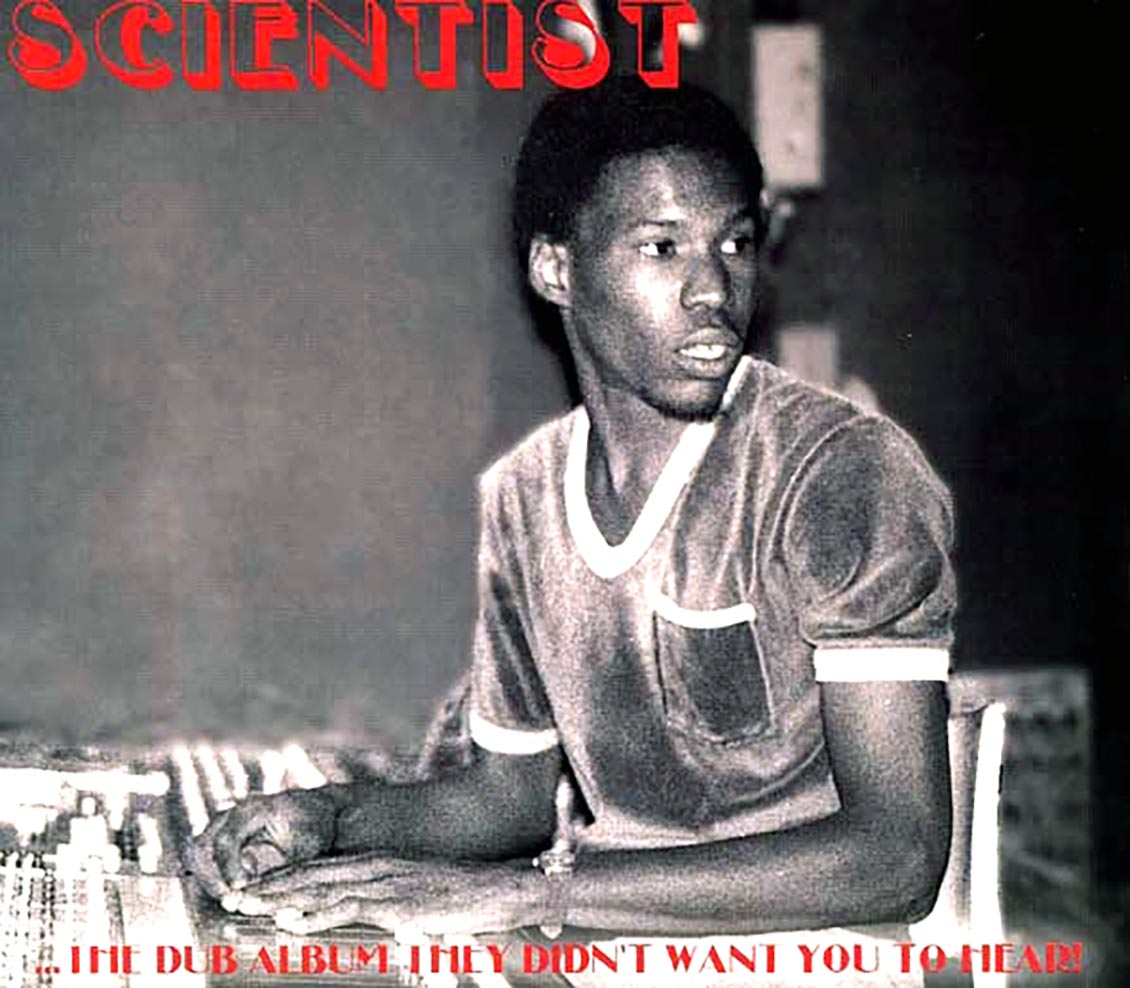 Scientist - The Dub Album They Didn't Want You To Hear! [New] [New CD]