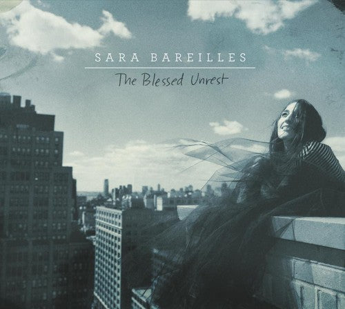 Sara Bareilles - The Blessed Unrest [CD] [New CD]