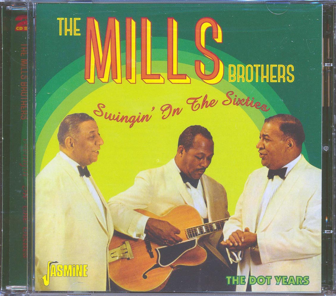 The Mills Brothers - Swingin' In The Sixties (51 tracks) (2xCD) [New] [New CD]