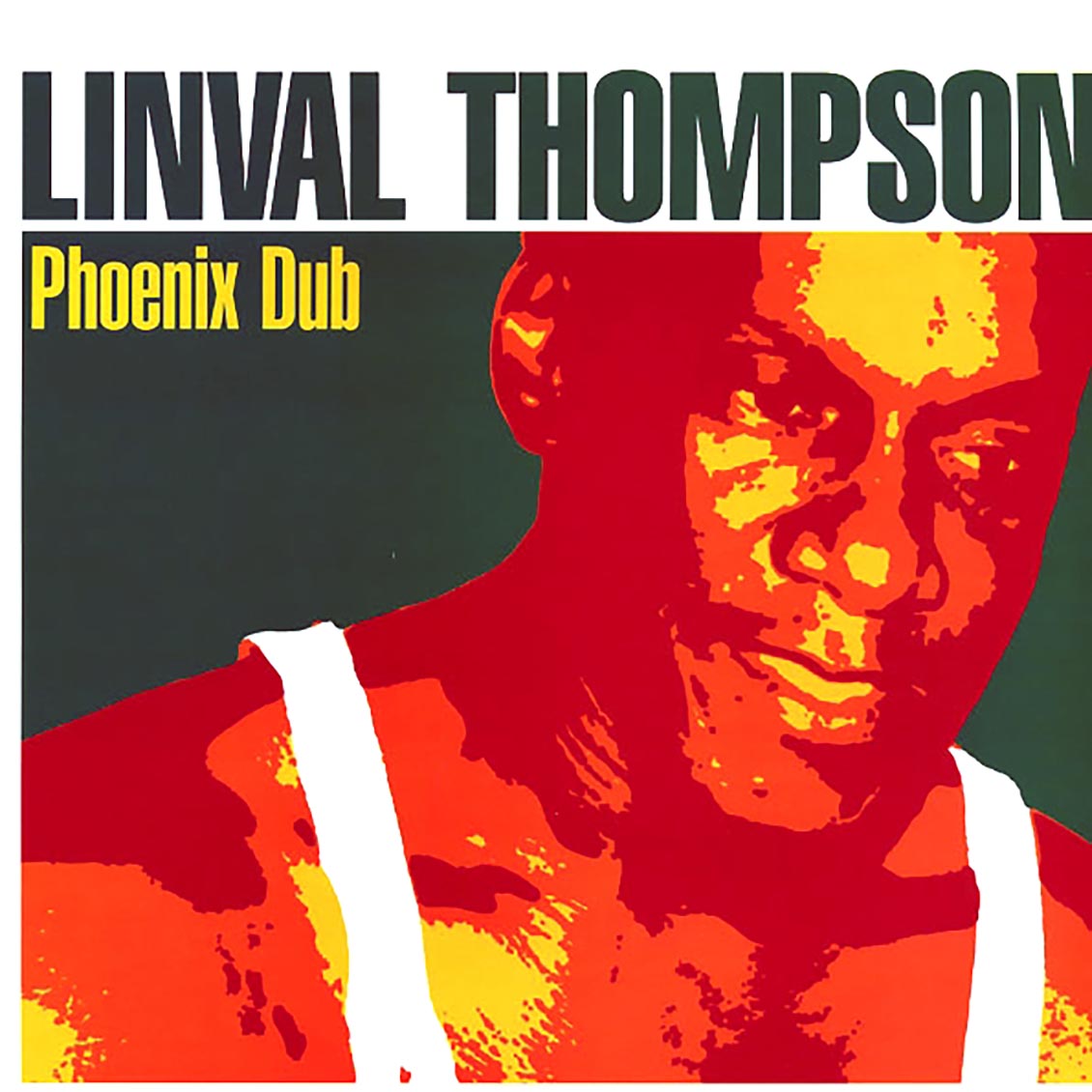 Linval Thompson - Phoenix Dub [New Vinyl Record LP]