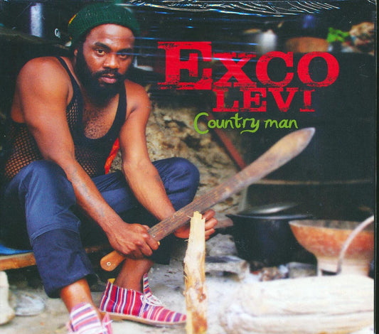 Exco Levi - Country Man [New CD]
