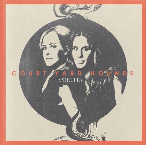 Court Yard Hounds - Amelita [CD] [New CD]