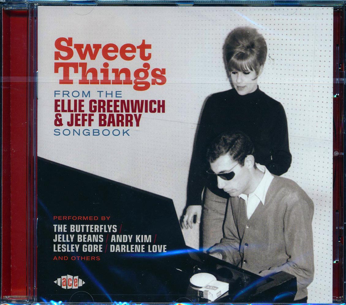 Various - Sweet Things From The Ellie Greenwich & Jeff Barry Songbook [New CD]