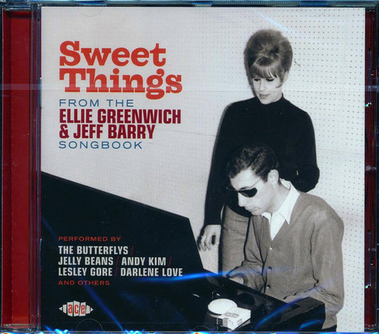 Various - Sweet Things From The Ellie Greenwich & Jeff Barry Songbook [New CD]