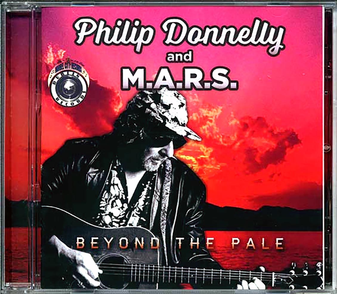 Philip Donnelly & MARS - Beyond The Pale [New CD]
