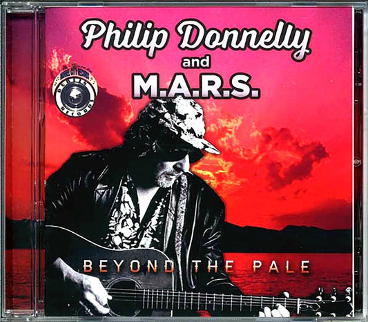 Philip Donnelly & MARS - Beyond The Pale [New CD]