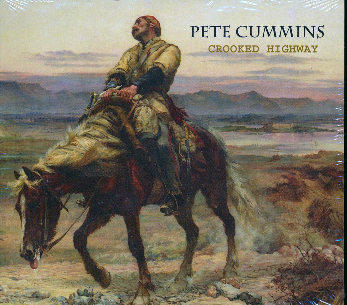Pete Cummins - Crooked Highway [New] [New CD]