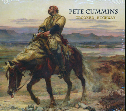 Pete Cummins - Crooked Highway [New CD]