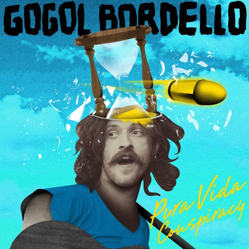 Gogol Bordello - Pura Vida Conspiracy [CD]