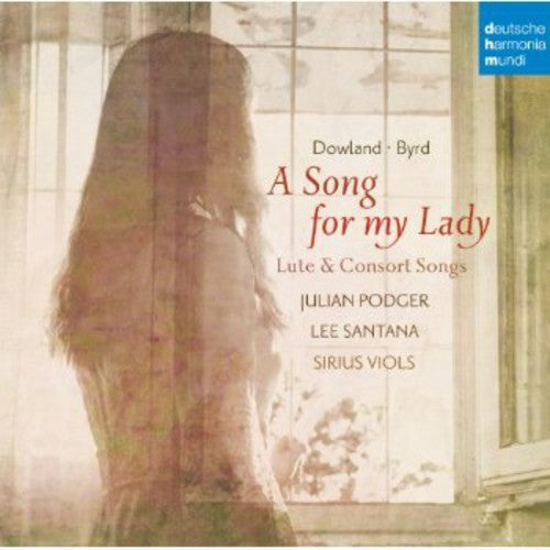 Lee Santana - Lute Songs Music CD