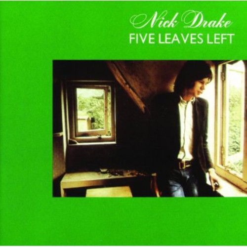 Nick Drake - Five Leaves Left [LP] [New Vinyl]