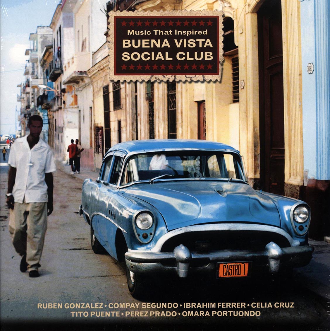 Various - Music That Inspired Buena Vista Social Club (2xLP) (180g) [New Vinyl Record LP]