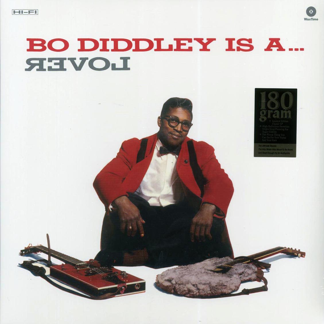 Bo Diddley - Bo Diddley Is A Lover (ltd. ed.) (180g) [New Vinyl Record LP]