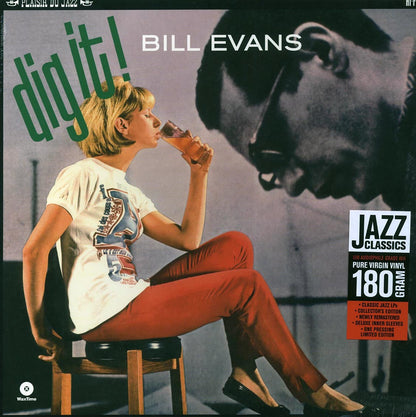 Bill Evans - Dig It! (ltd. ed.) (180g) [New Vinyl LP]
