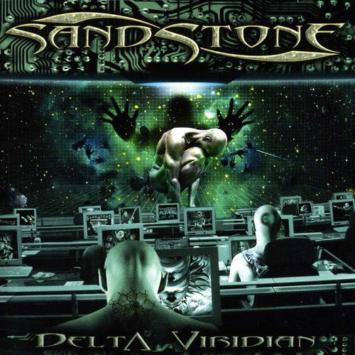 Sandstone - Delta Viridian [CD]