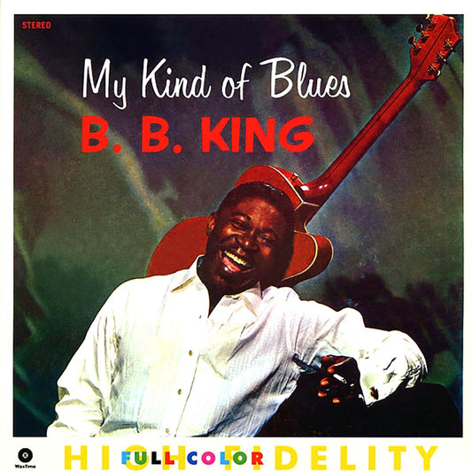 BB King - My Kind Of Blues (ltd. ed.) (180g) [New Vinyl Record LP]