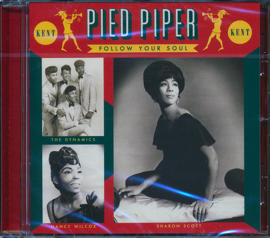 Various - Pied Piper: Follow Your Soul [New CD]