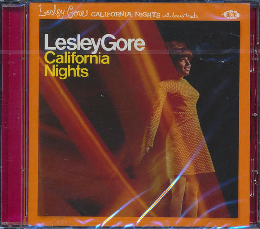 Lesley Gore - California Nights (25 tracks) [New CD]