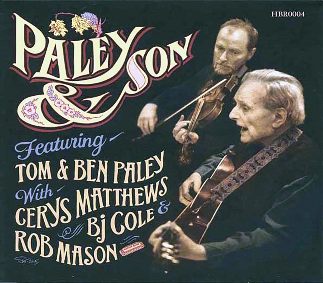 Paley & Son - Paley & Son [New] [New CD]