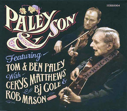 Paley & Son - Paley & Son [New CD]