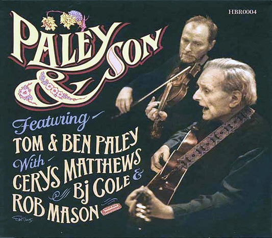 Paley & Son - Paley & Son [New CD]