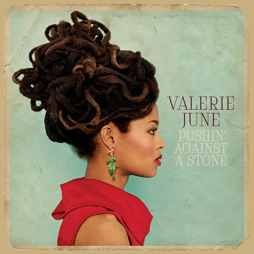 Valerie June - Pushin Against a Stone [CD] [New CD]