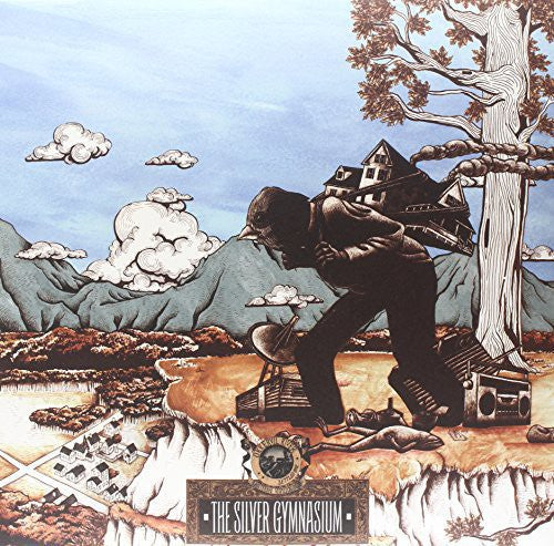 Okkervil River - The Silver Gymnasium [LP] Vinyl Record [New]