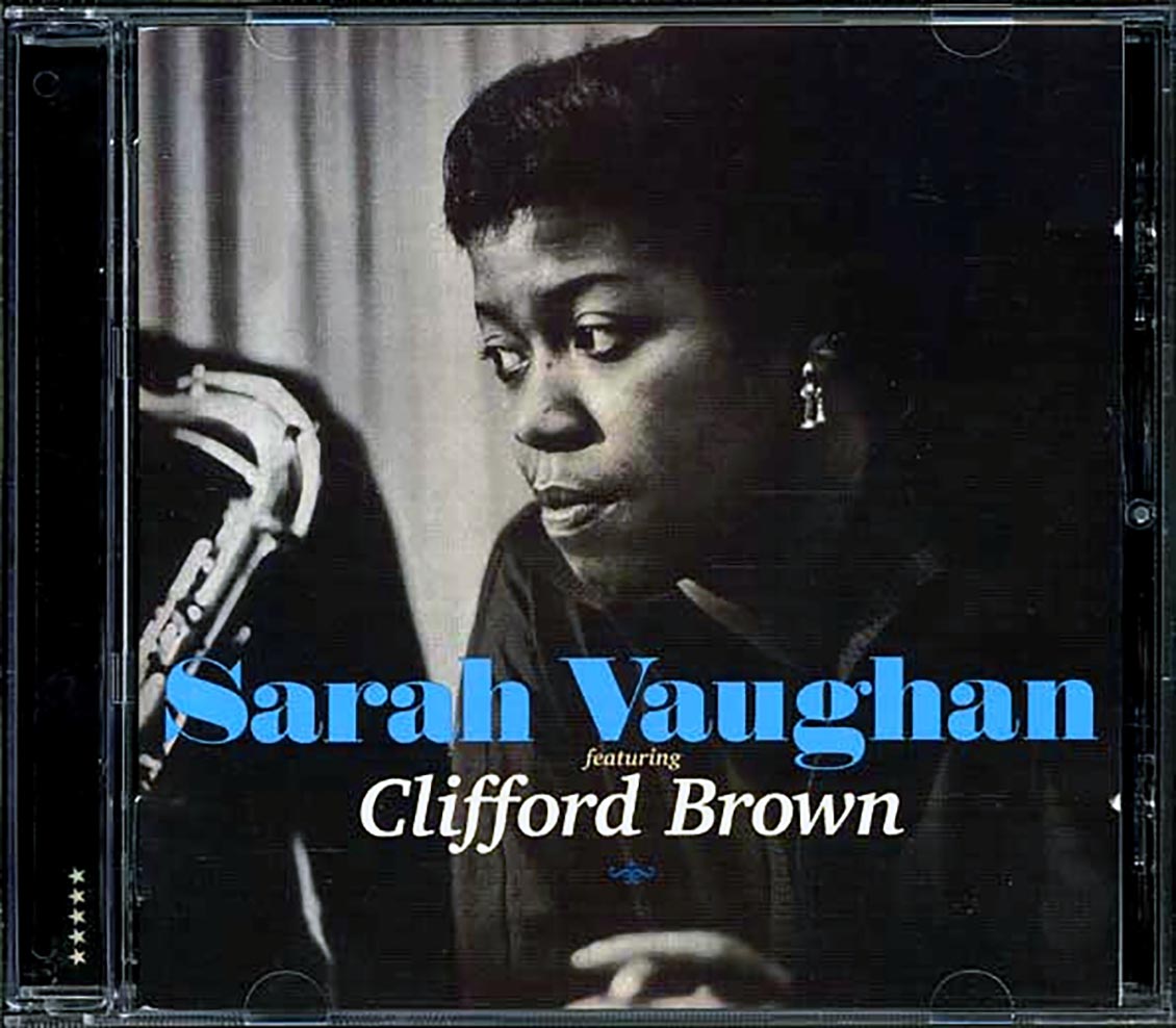 Sarah Vaughan, Clifford Brown - Sarah Vaughan Featurimg Clifford Brown [New CD]