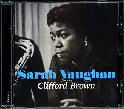 Sarah Vaughan, Clifford Brown - Sarah Vaughan Featurimg Clifford Brown [New CD]