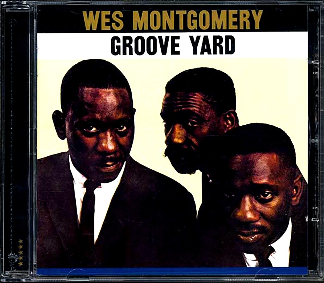 Wes Montgomery - Groove Yard [New CD]