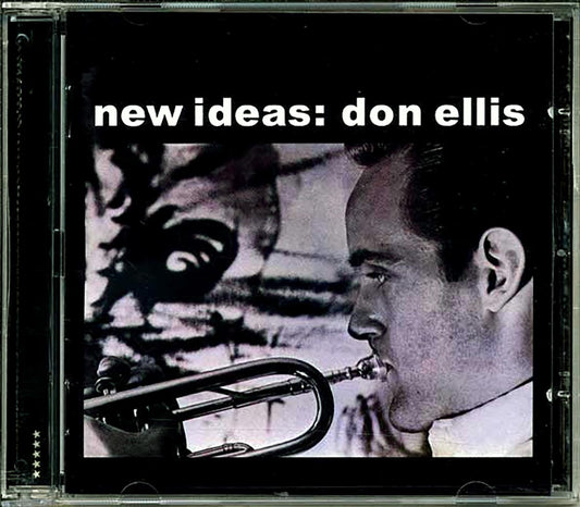 Don Ellis - New Ideas [New CD]