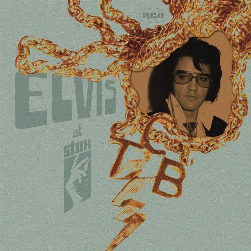 Elvis Presley - Elvis at Stax Music CD