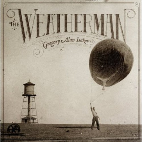 Gregory Alan Isakov - Weatherman [Import] [New CD]