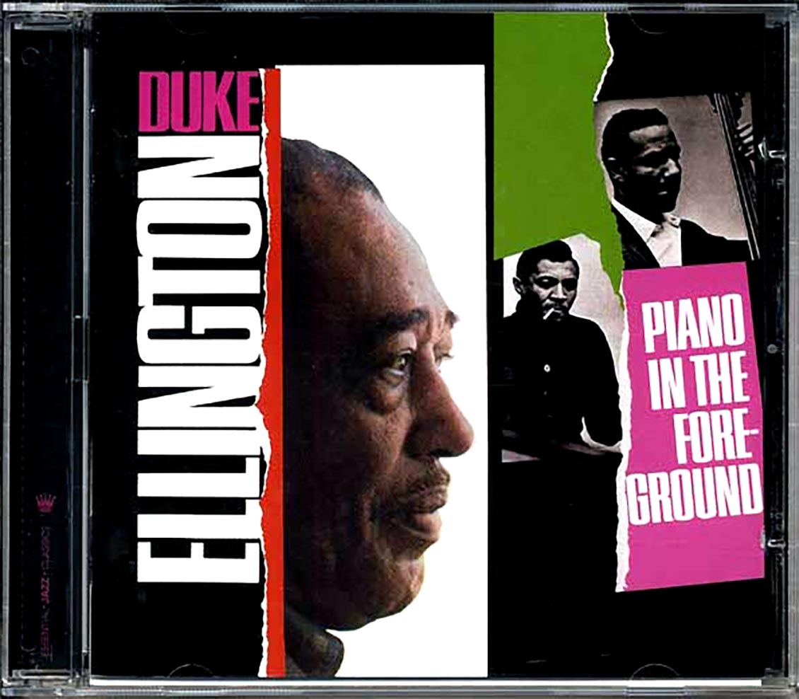 Duke Ellington - Piano In The Foreground [New] [New CD]