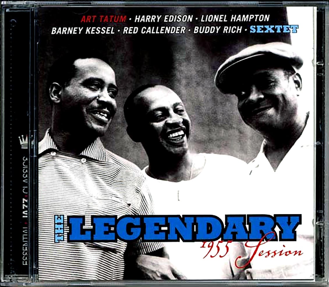 The Art Tatum Sextet - The Legendary 1955 Session [New] [New CD]