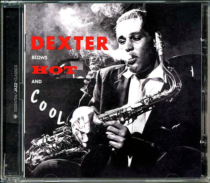 Dexter Gordon - Blows Hot And Cool [New CD]