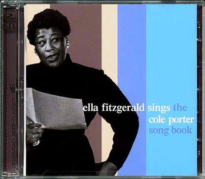 Ella Fitzgerald - Sings The Cole Porter Song Book (2xCD) [New CD]