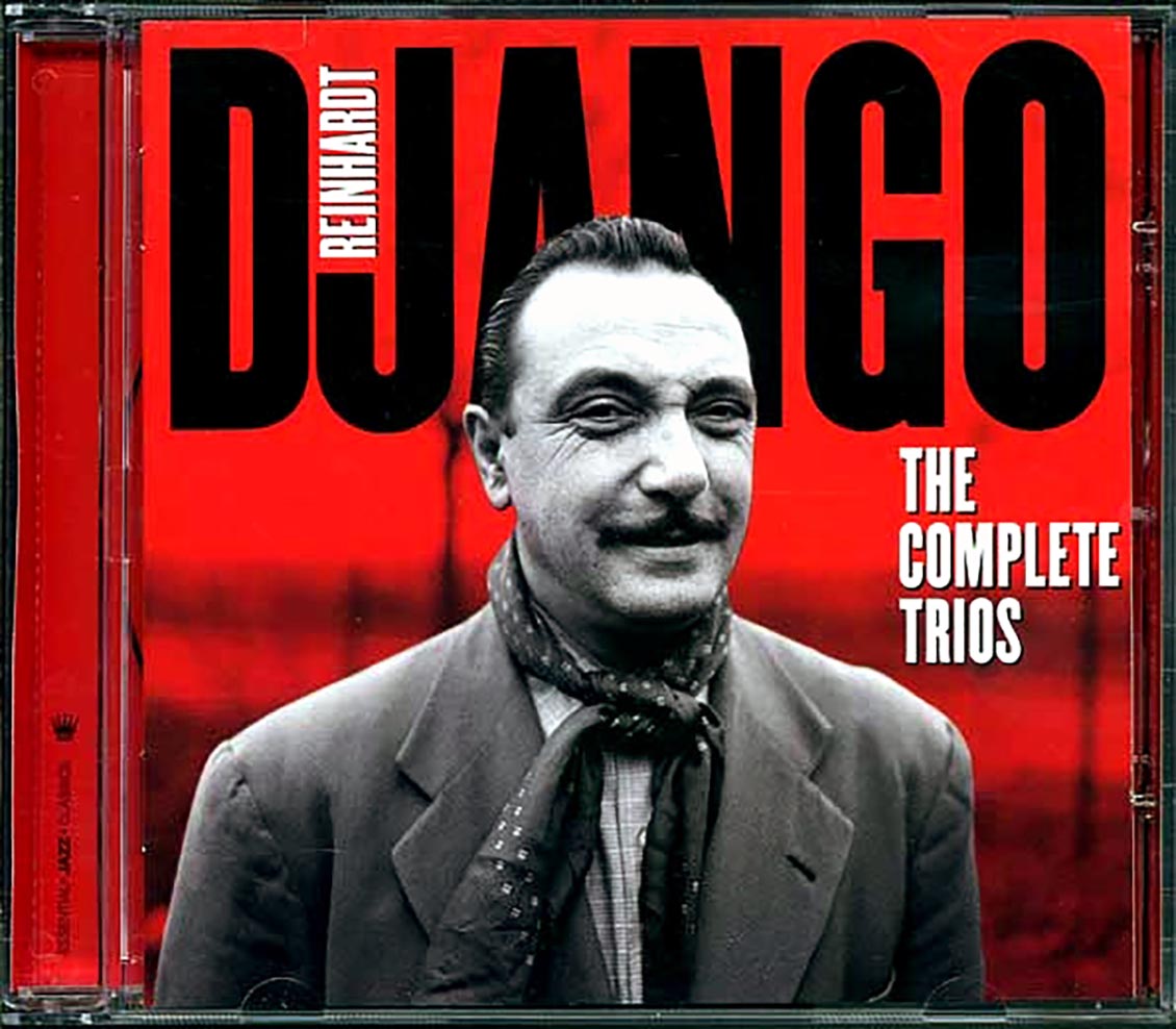 Django Reinhardt - The Complete Trios [New CD]