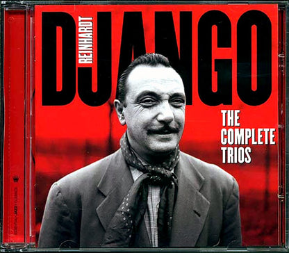 Django Reinhardt - The Complete Trios [New CD]