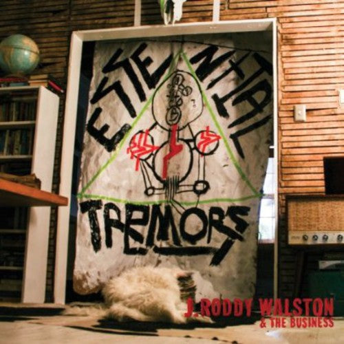 J. Roddy Walston & The Business - Essential Tremors [CD] [New]