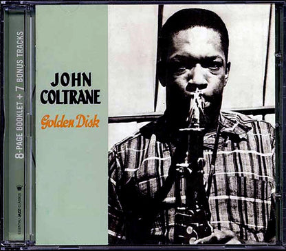 John Coltrane - Golden Disk [New CD]
