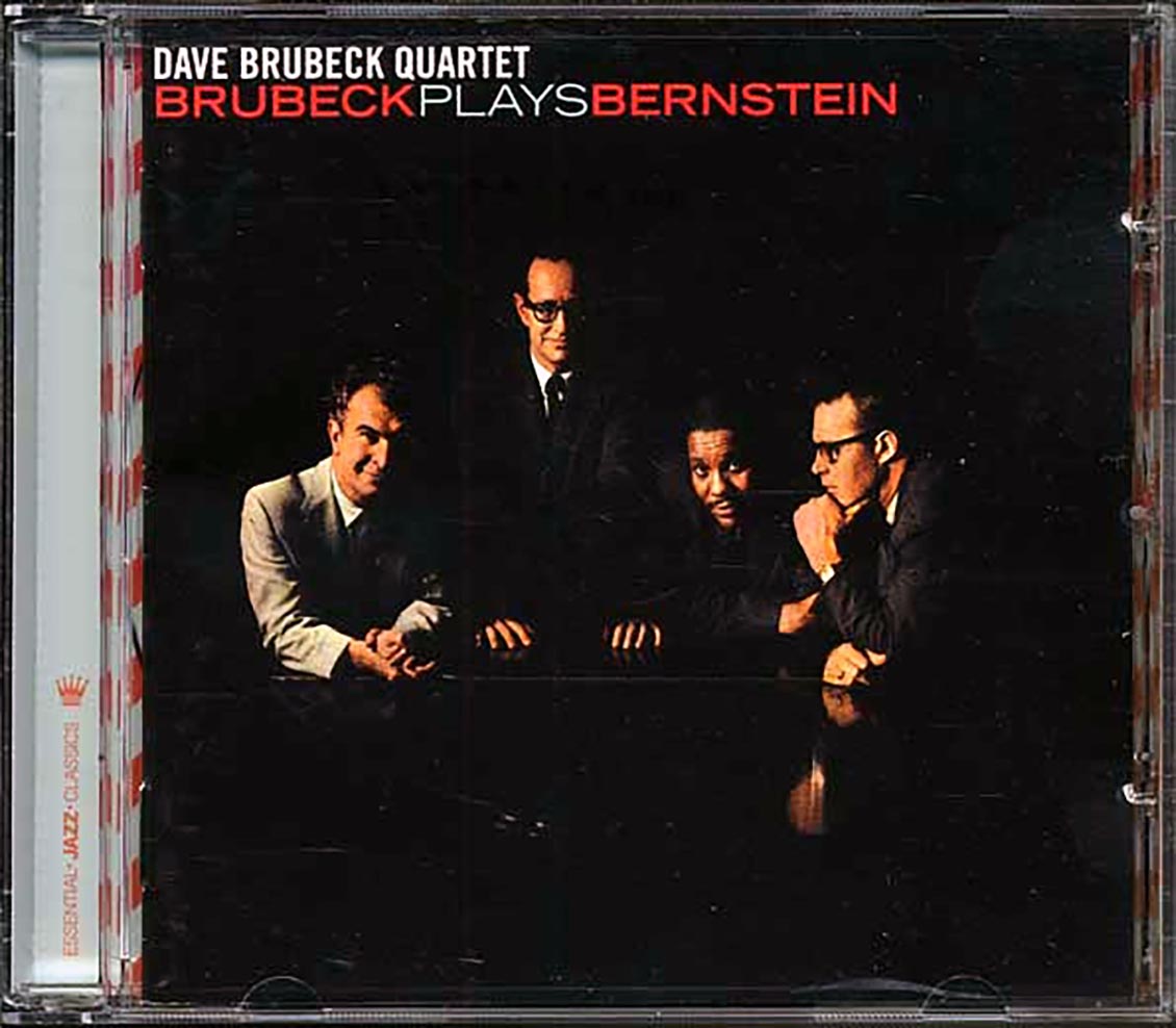 Dave Brubeck Quartet - Brubeck Plays Bernstein [New CD]