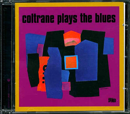 John Coltrane - Coltrane Plays The Blues [New CD]