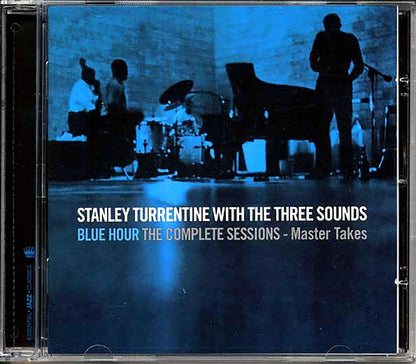 Stanley Turrentine With The Three Sounds - Blue Hour [New CD]